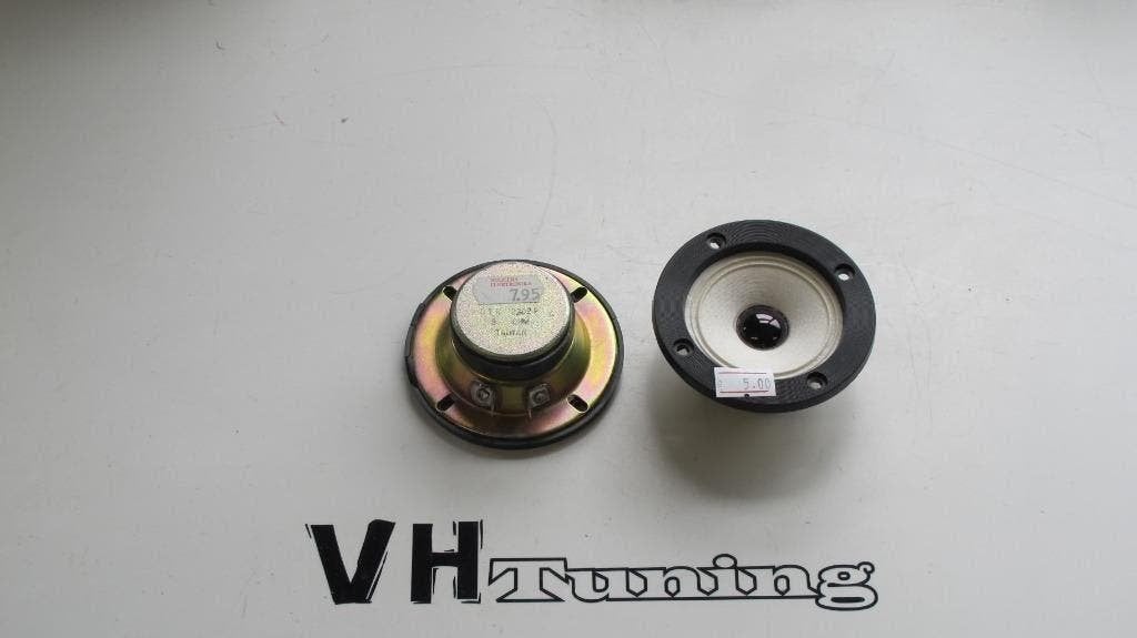 tweeter CTR 2202P 8 Ohm, Auto diversen, Autospeakers, Nieuw, Ophalen of Verzenden
