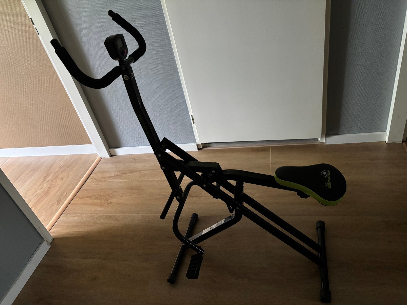 AB Booster Plus Gym, Ophalen, Zo goed als nieuw