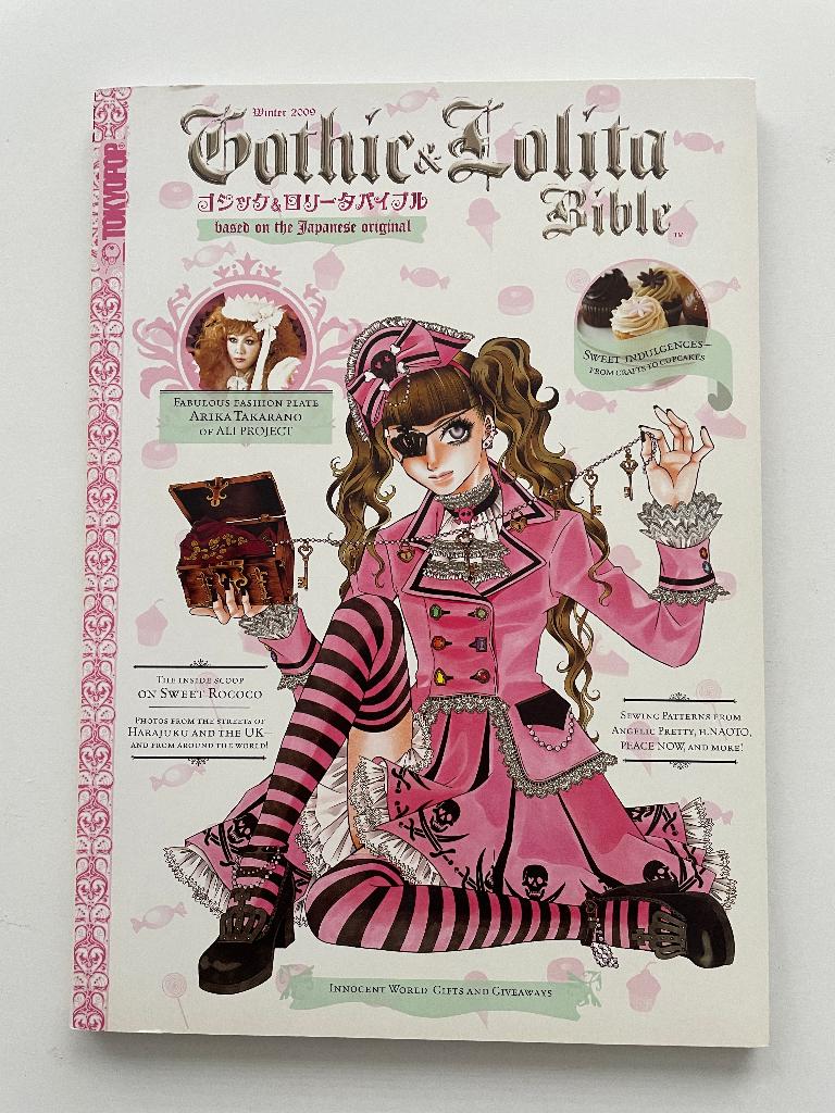 Gothic and Lolita Bible, Verzenden, Zo goed als nieuw, Overige onderwerpen, (...)