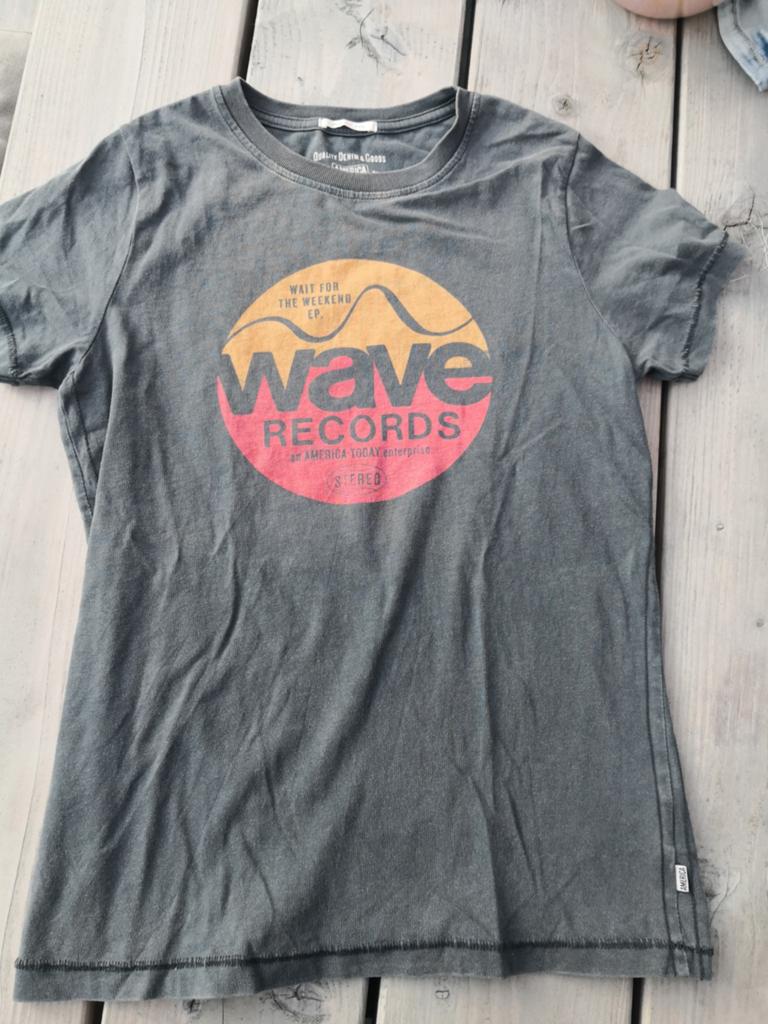 America Today T-shirt Meisje Maat 164 - Nieuwstaat, Kinderen en Baby's, Kinderkleding | Maat 164, Ophalen of Verzenden, Zo goed als nieuw