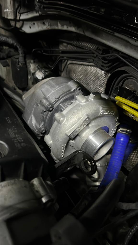 GTD2260VKLR turbo 1.9 TDI voor +-350pk, Ophalen of Verzenden, Nieuw, Seat