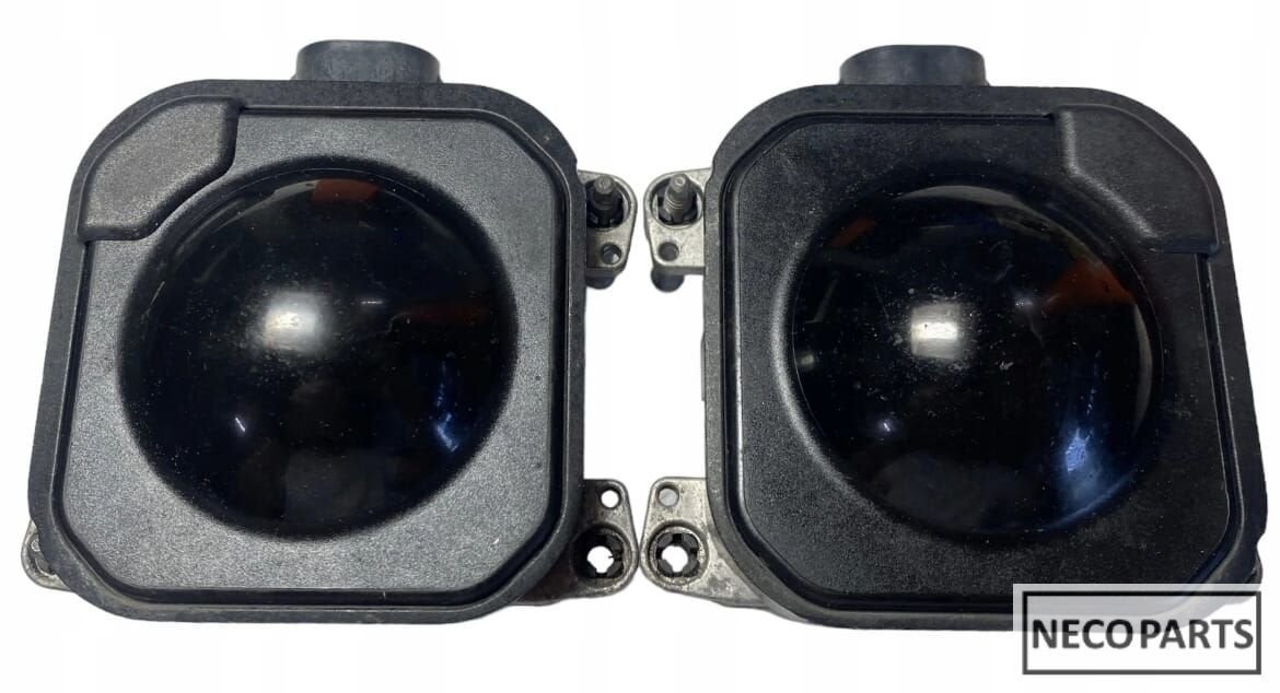AUDI A6 4G C7 ACC RADAR SENSOR ORIGINEEL ALLES LEVERBAAR, Gebruikt, -, -, Bumper