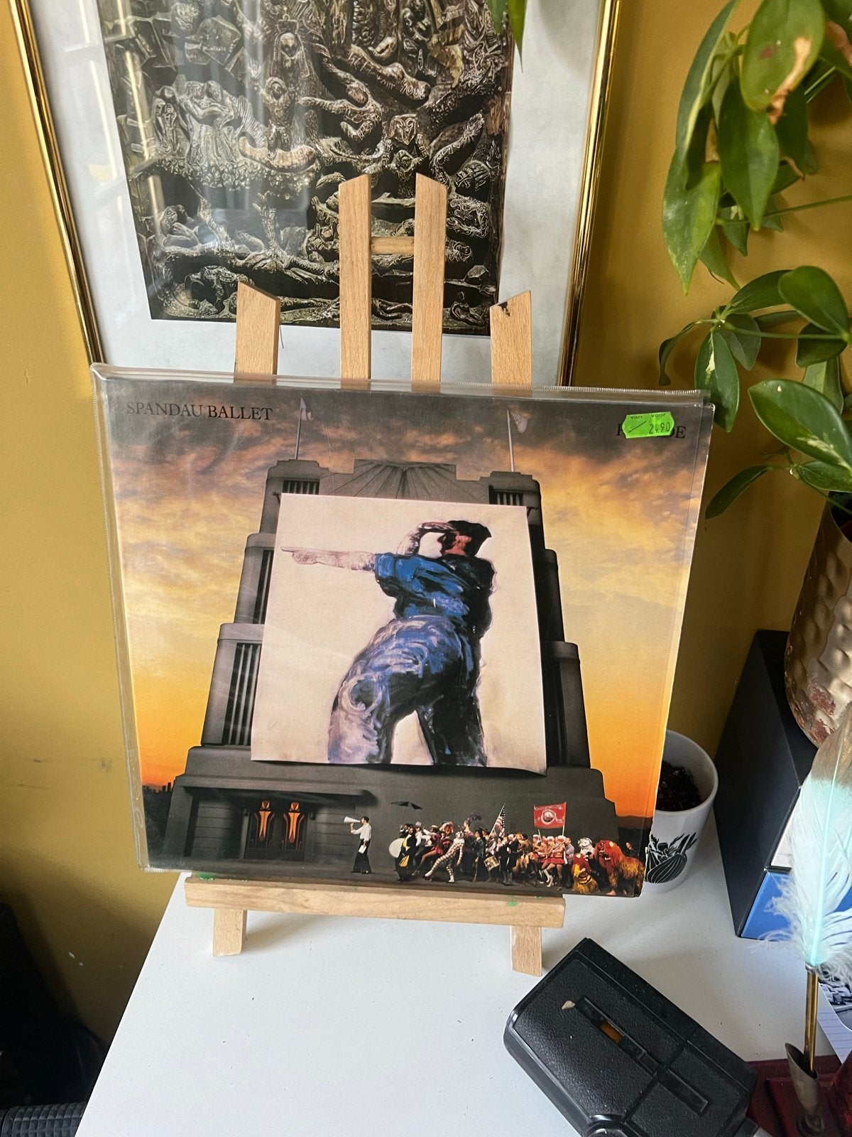 Spandau Ballet - Parade LP (Pop, New Wave), LP, Gebruikt, Pop, Ophalen of Verzenden