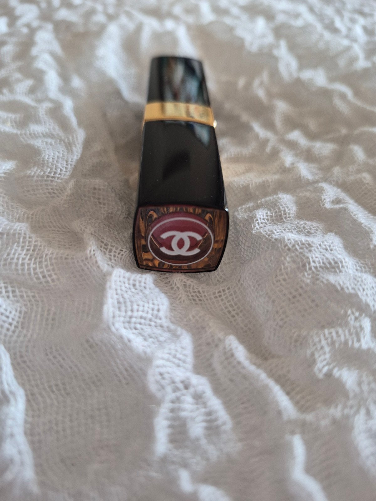 Chanel Rouge Coco Flash Lipstick - Kleur 118 Freeze, Ophalen of Verzenden, Zo goed als nieuw, Make-up, Overige kleuren