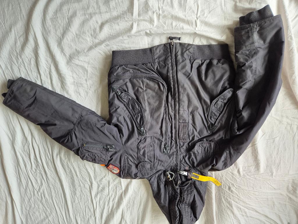 Parajumper Masterpiece Series, Zwart, Maat 56/58 (XL), Parajumpers, Ophalen of Verzenden