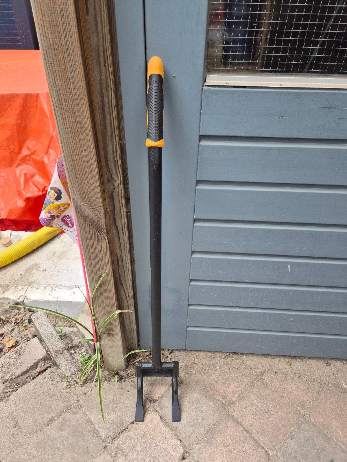 Roughneck Onkruidsteker met ergonomische handgreep, Tuin en Terras, Hand-tuingereedschap, Ophalen, Gebruikt, Onkruidsteker, Roughneck