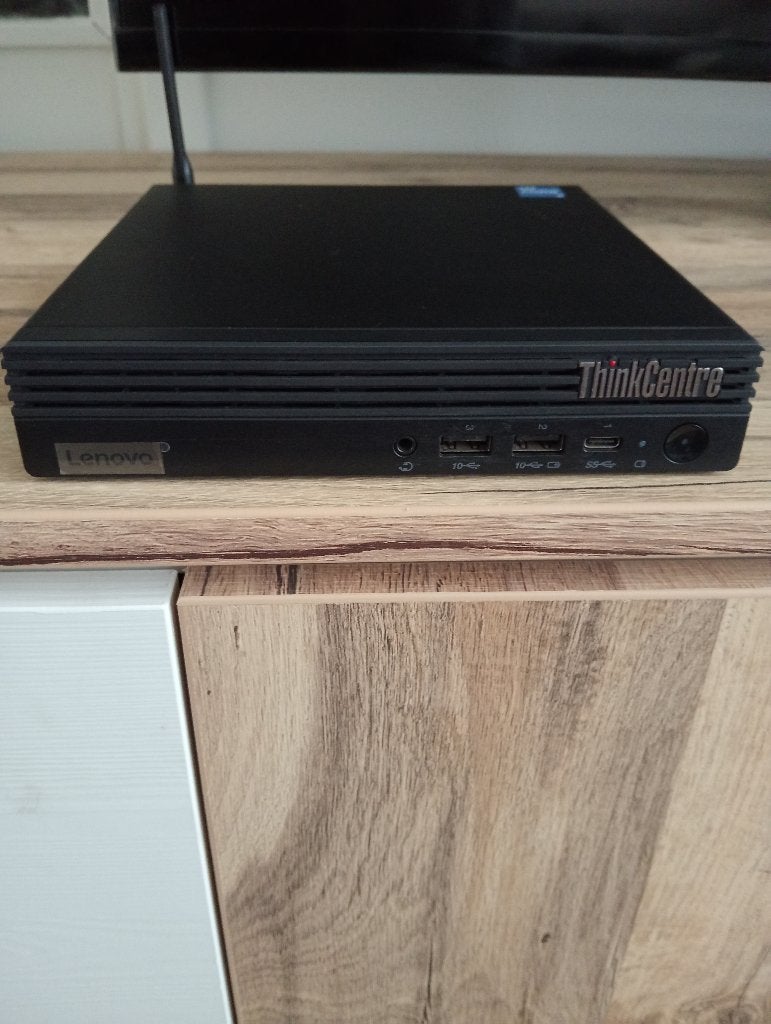 Lenovo thinkcentre, Computers en Software, Ophalen, 512 GB, Zo goed als nieuw, SSD