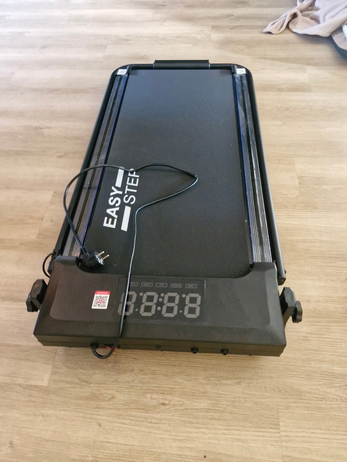 Easy Step Loopband - Compact en Opvouwbaar, Ophalen, Zo goed als nieuw, Metaal, Loopband