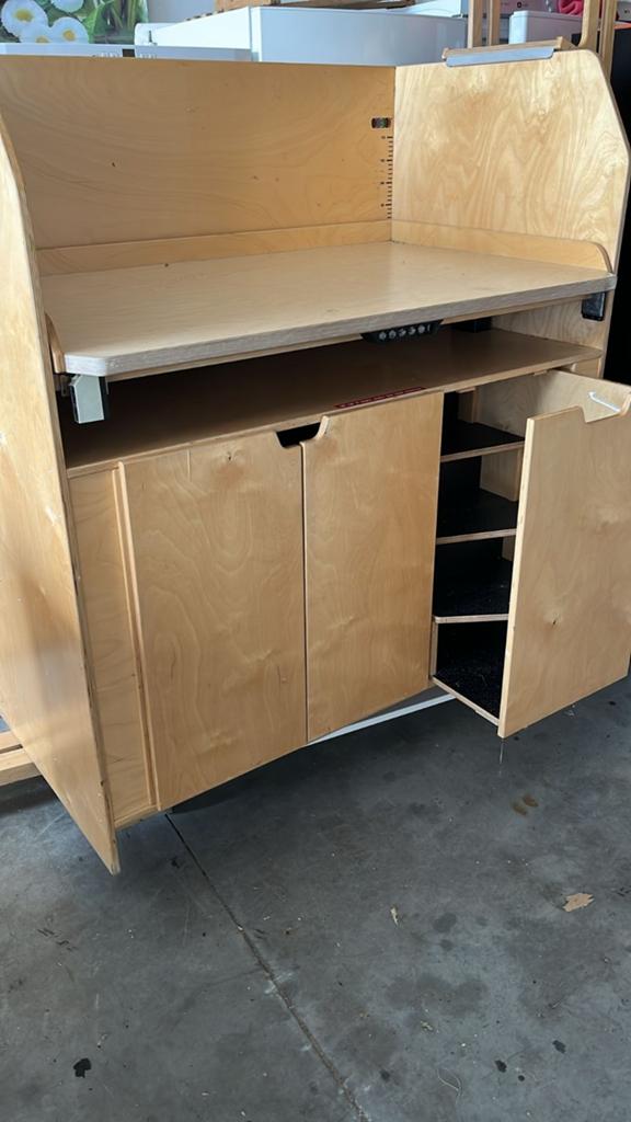 Commode, 50 tot 70 cm, Ophalen of Verzenden, 90 tot 105 cm, 100 cm of meer