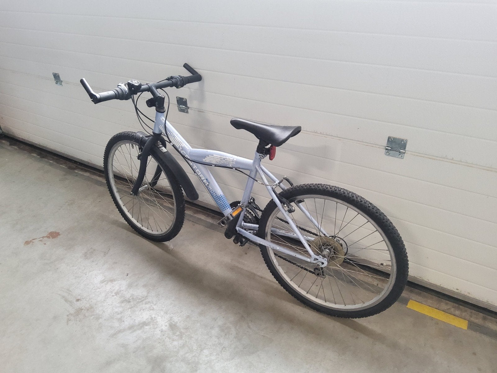Kinderfiets 15 versnellingen - Ideaal voor 8-10 jaar, Ophalen