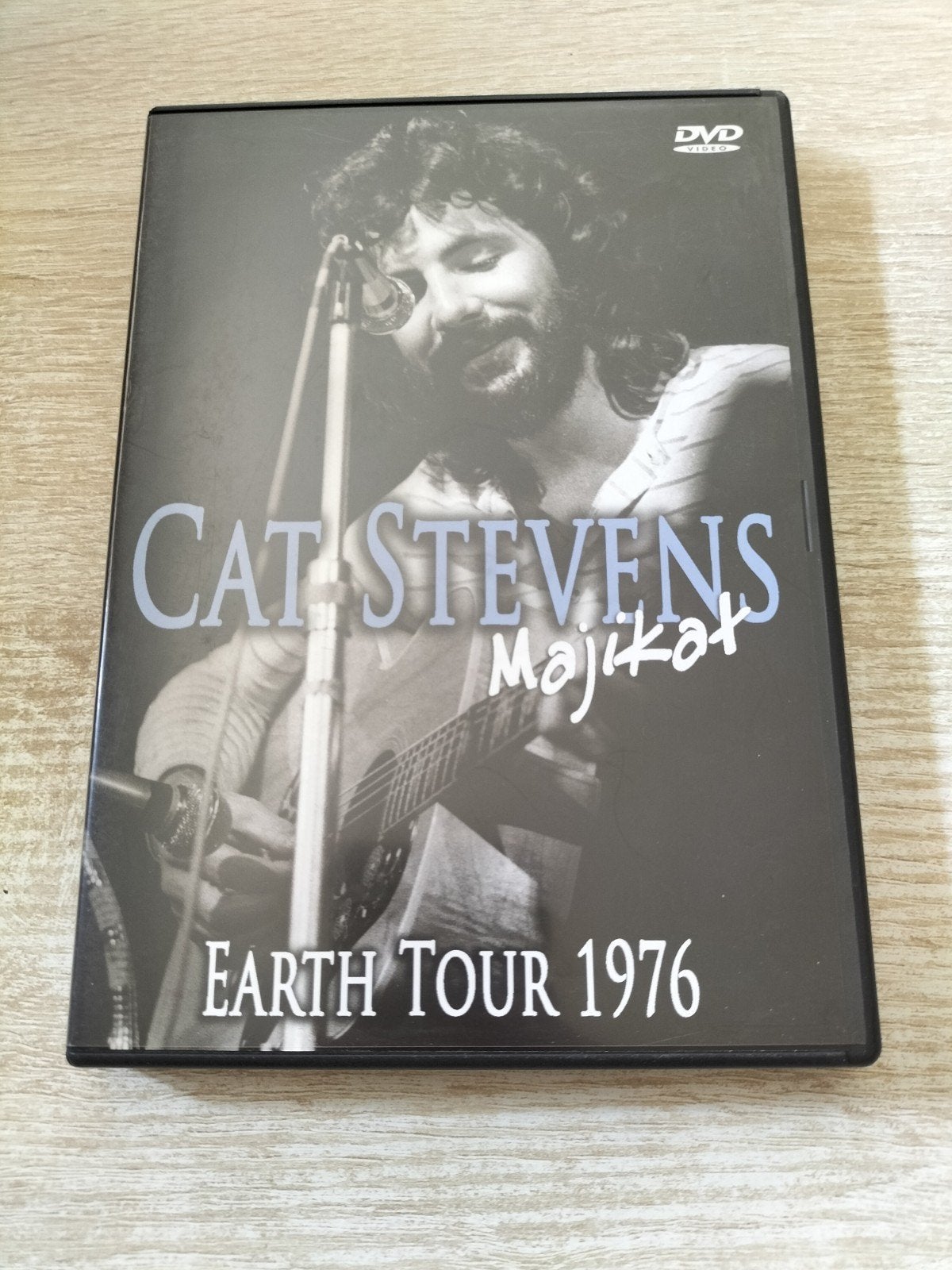 Cat Stevens - majikat earth tour 1976, Ophalen of Verzenden
