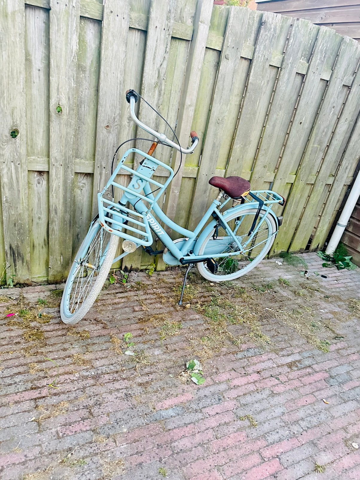 Fiets 26inch, Fietsen en Brommers, Fietsen | Meisjes, Ophalen, Gebruikt, 26 inch of meer