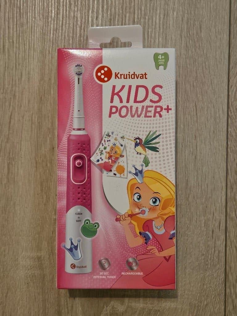 Elektrische tandenborstel kinderen, Ophalen, Nieuw, Mondverzorging