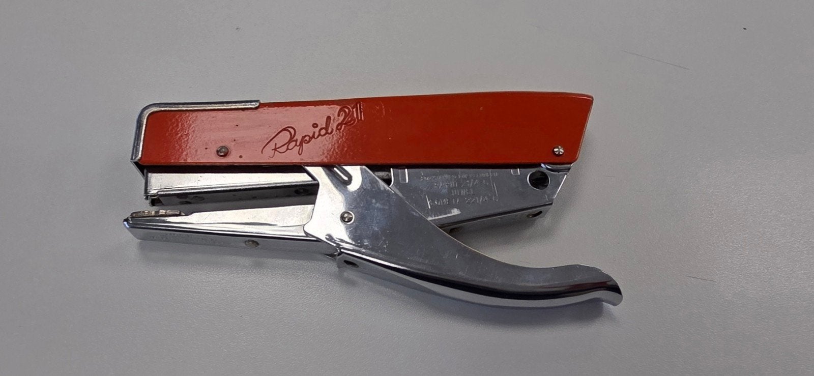 Vintage Rapid Classic niettang, Ophalen of Verzenden