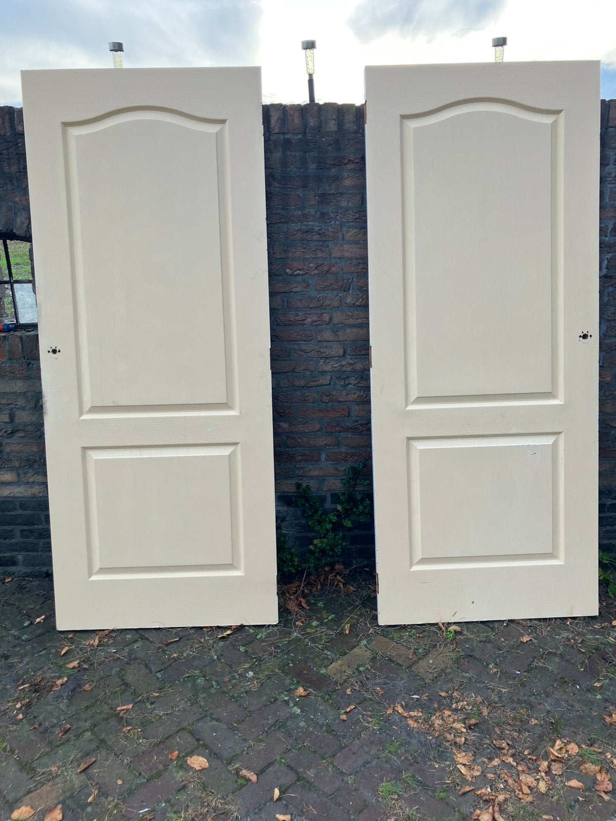 Binnen deuren, Ophalen, Gebruikt, 80 tot 100 cm, Binnendeur