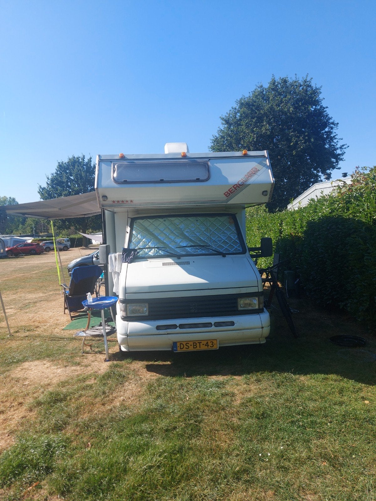 Caravans And Camping Peugeot