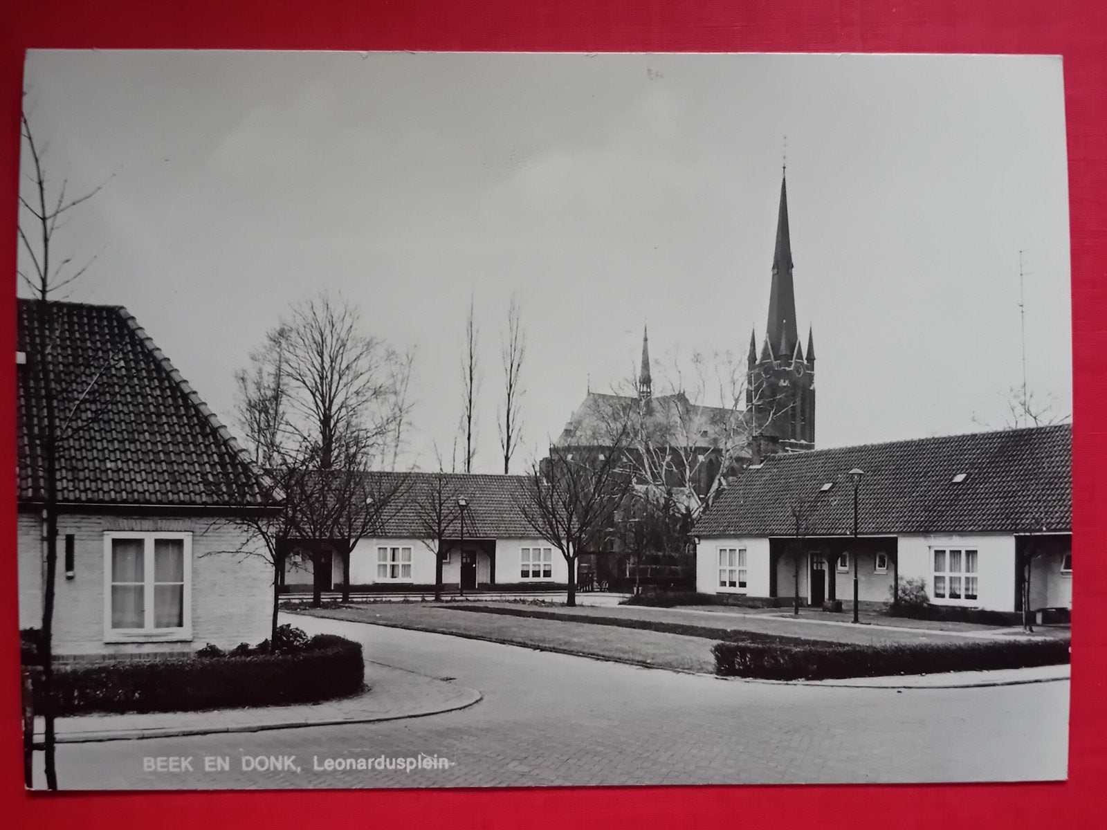 Ansichtkaart Beek en Donk, Ophalen of Verzenden, Gelderland