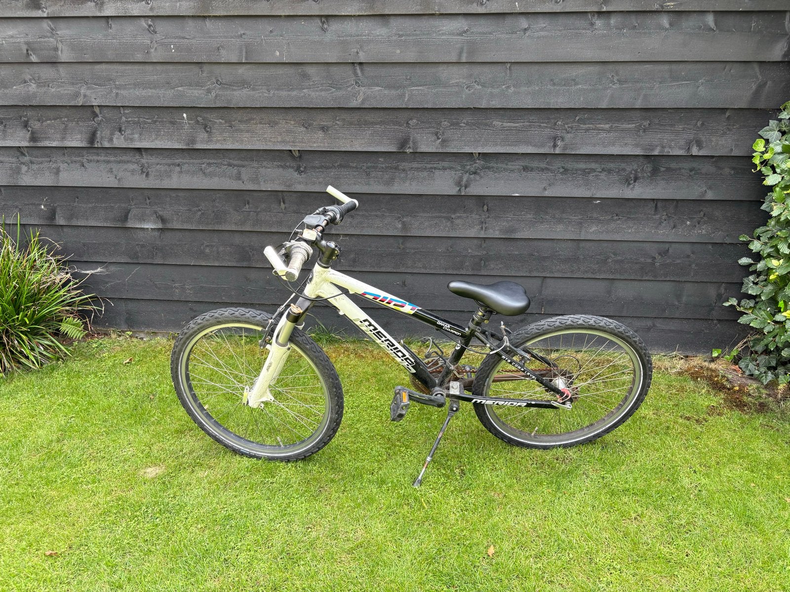 Merida Dakar Champion Kinderfiets 24 inch, Fietsen en Brommers, Gebruikt, Hardtail, Merida, Ophalen