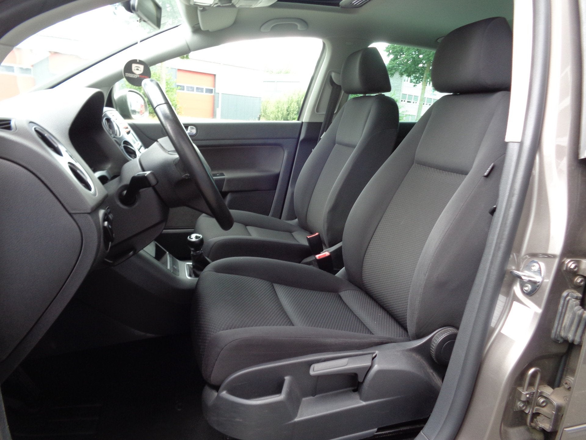 Volkswagen Golf Plus 1.4 TSI 122PK Airco Open-Dakje Trekhaak, Auto's, Volkswagen, Euro 5, 15 km/l, Gebruikt, 4 cilinders