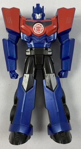 Transformers Robots In Disguise Optimus Prime RID 2016, Coolsingel 104, 3011 AG Rotterdam, Netherlands, Verzenden, Zo goed als nieuw