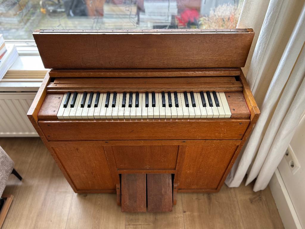 Traporgeltje uit klooster, Ophalen, Gebruikt, 1 klavier, Orgel