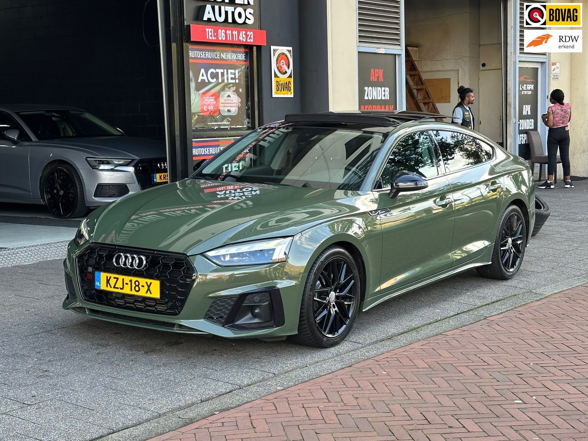 Audi A5