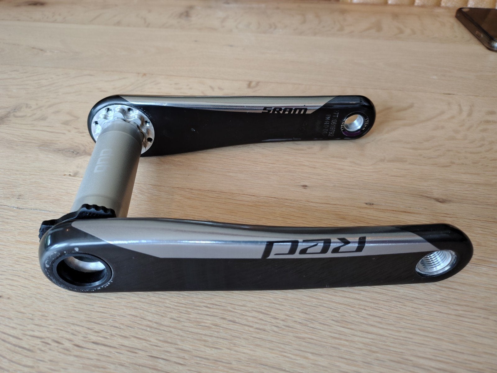 SRAM Red D1 170mm crank, Fietsen en Brommers, Fietsonderdelen, Ophalen of Verzenden, Racefiets