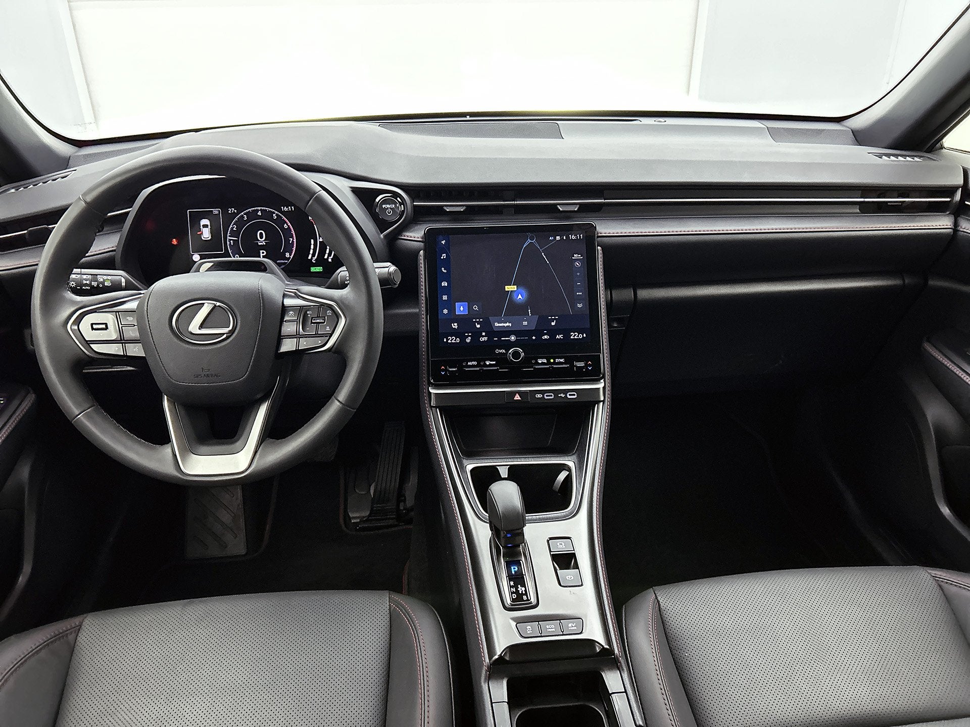 Lexus LBX 1.5 Emotion 2WD | NL-Auto | BTW-Auto | Carplay |, Auto's, 136 pk, Gebruikt, Bedrijf, 650 kg