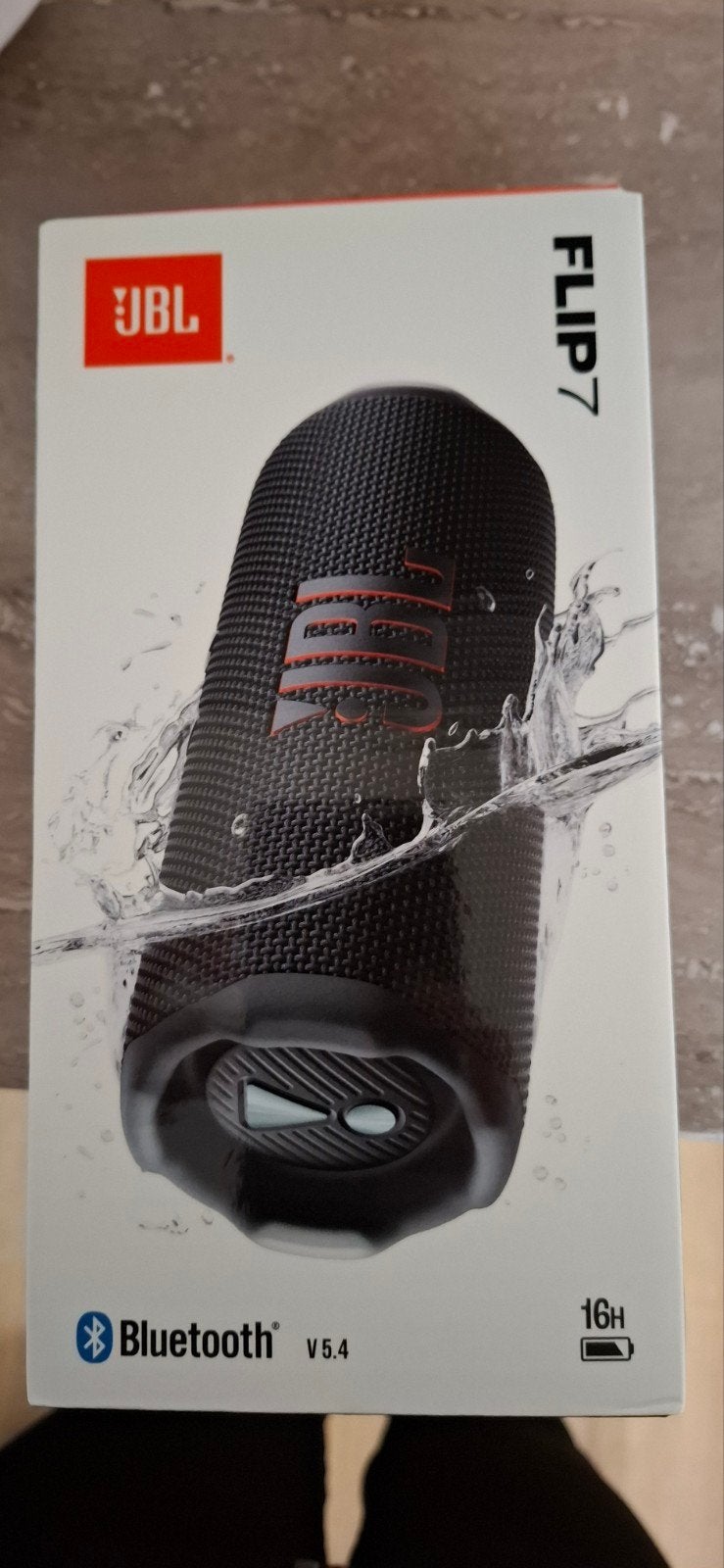 nieuw JBL FlIP 7, JBL, Overige typen, Nieuw, Ophalen of Verzenden