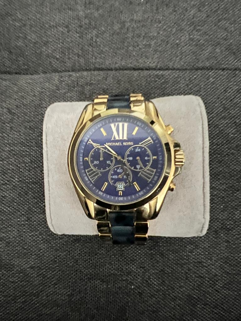 Michael Kors horloge - Zo goed als nieuw, Ophalen of Verzenden, Zo goed als nieuw, Polshorloge, Overige merken