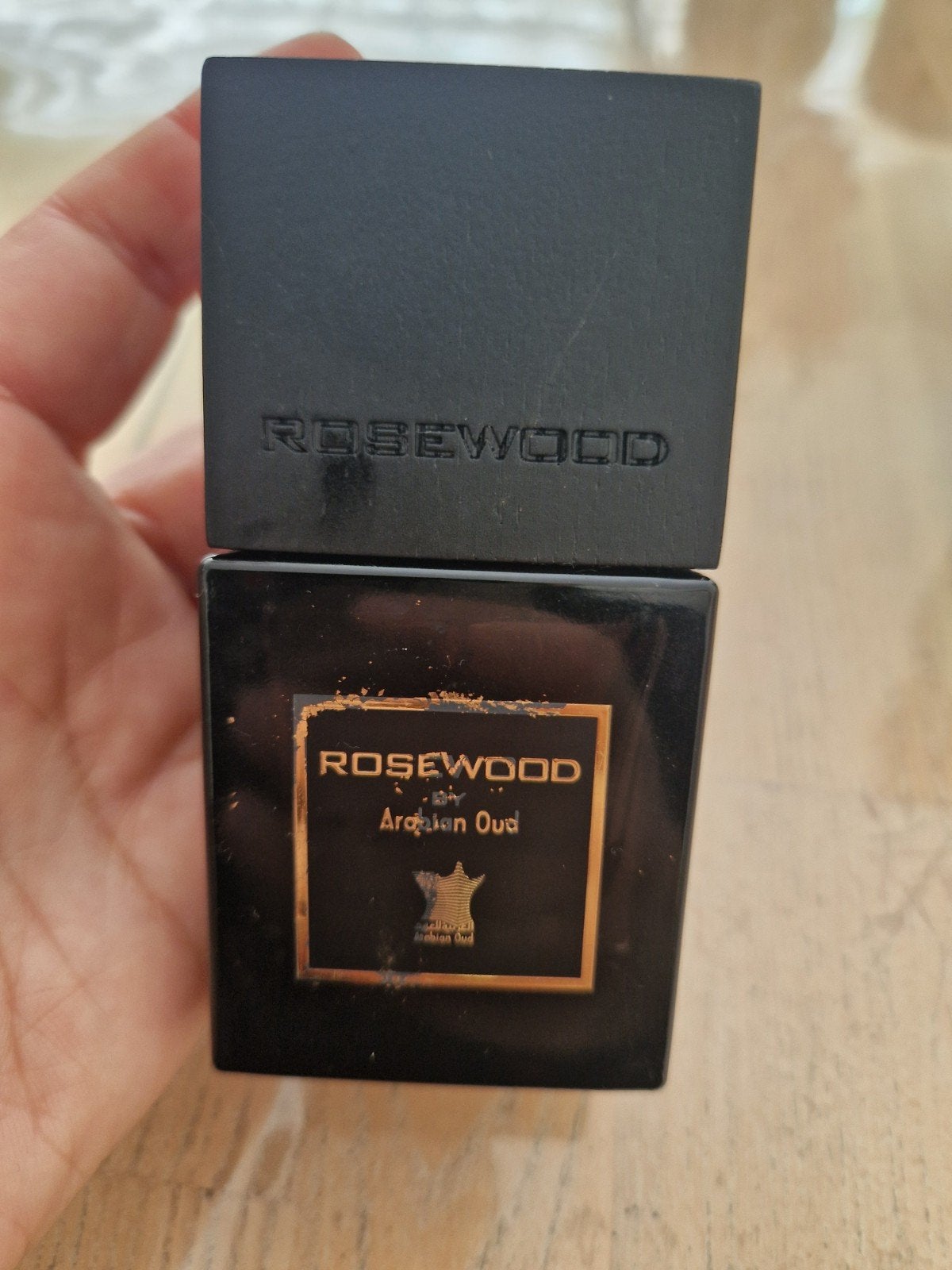 Arabian oud parfum, Ophalen of Verzenden