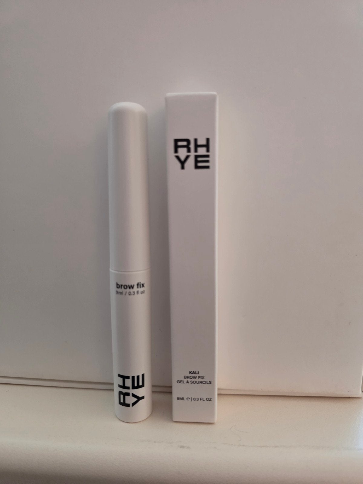 RHYE - Kali Brow Fix, Ogen, Zwart, Nieuw, Ophalen of Verzenden