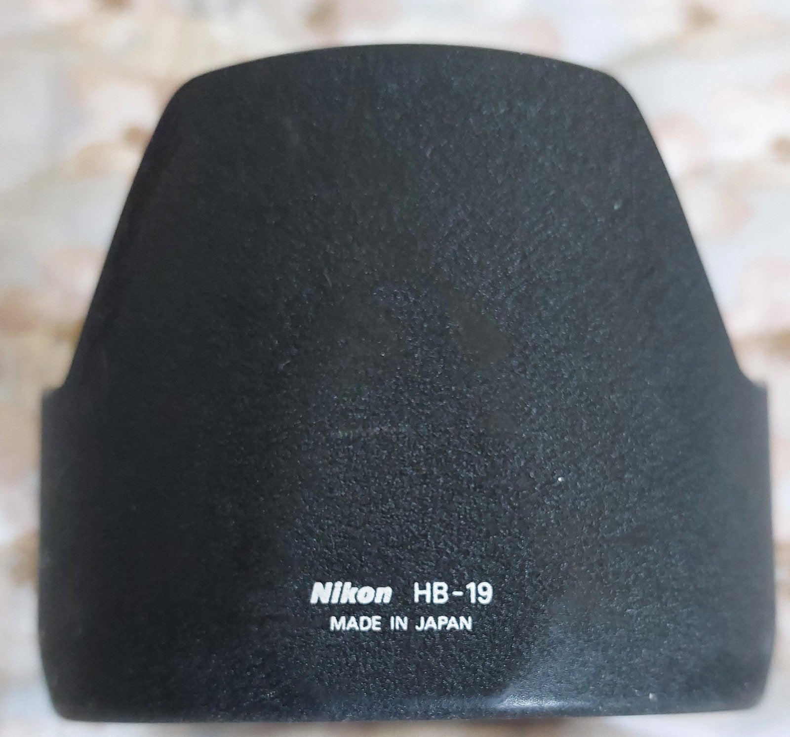 Nikon lenskap HB 19, Ophalen of Verzenden, 50 tot 60 mm, Overige typen