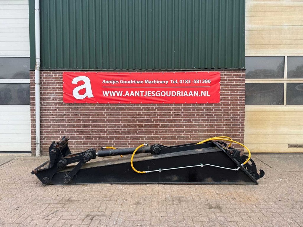 Groeneveldt Grijpers - CW-30 - Verlenggiek