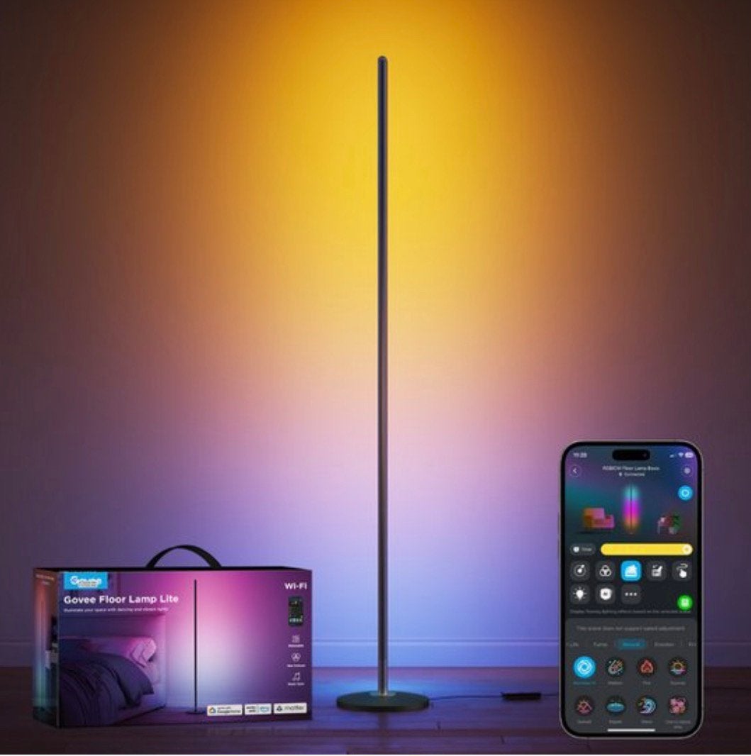Govee LED strip lamp met Zigbee en Govee Home app, Huis en Inrichting, Kunststof, Overige fittingen, Ophalen of Verzenden, Zo goed als nieuw