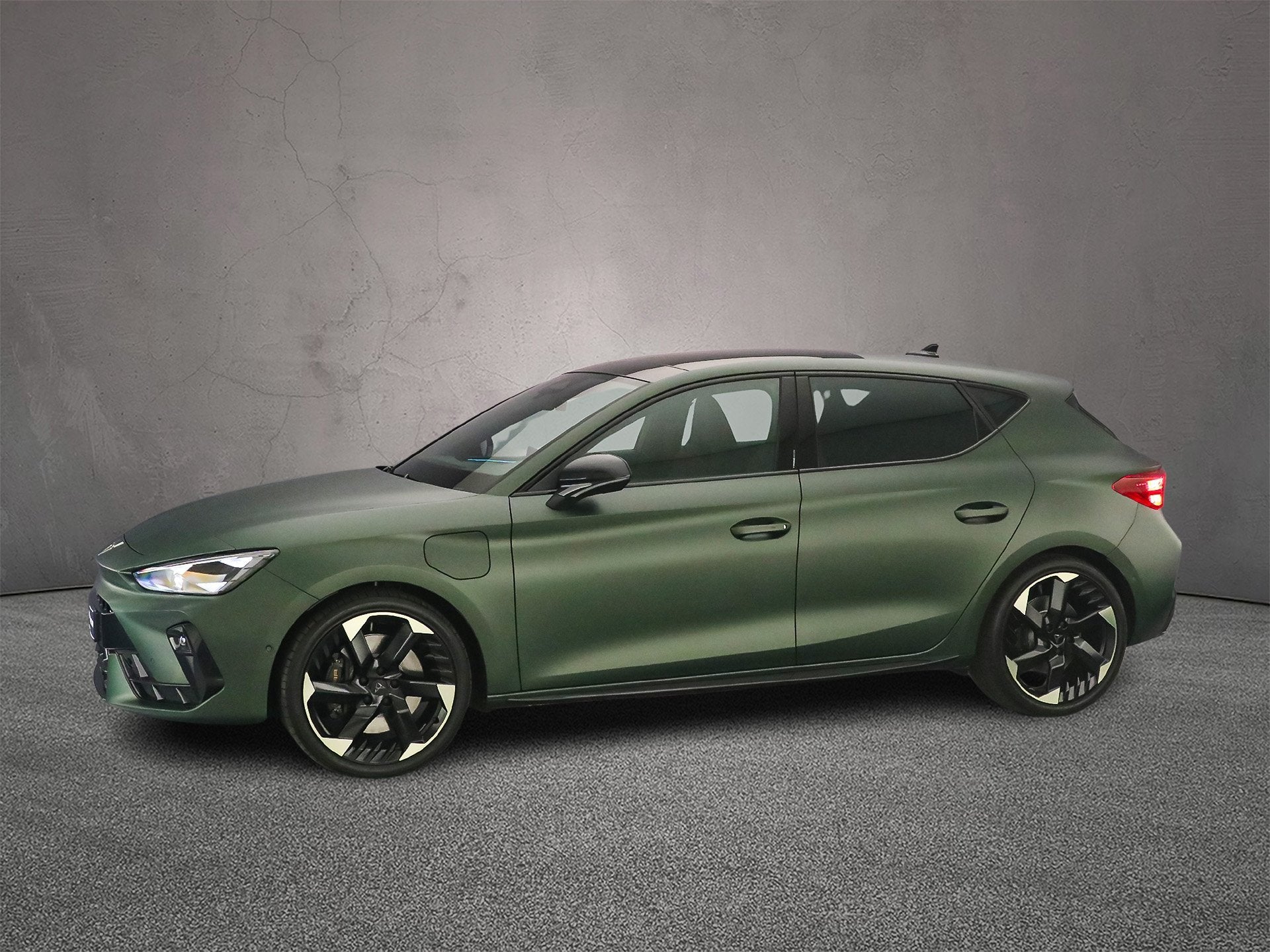 CUPRA Leon, Auto's, Euro 6, 4 cilinders, 135 min, Adaptive Cruise Control