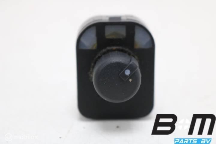 Spiegelverstelknop Audi A2 8E0959565, Gebruikt