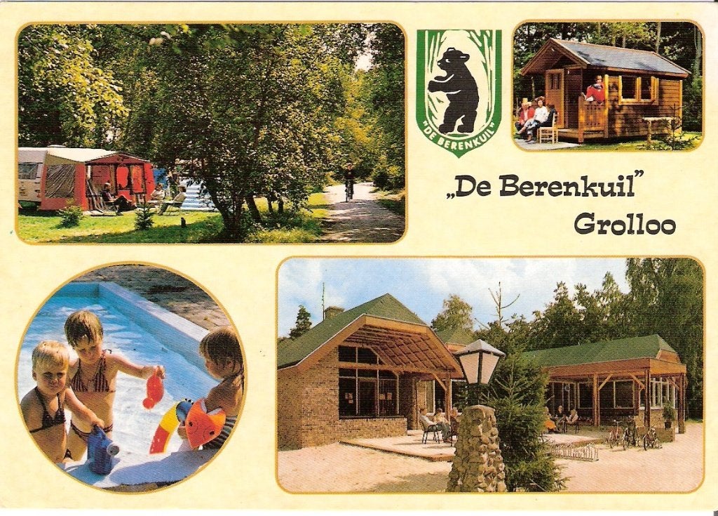 Grolloo         444, Ophalen of Verzenden, Voor 1920