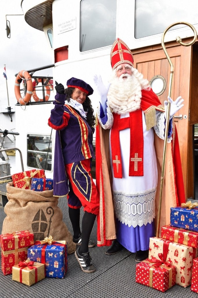 Sint en Piet Zoetermeer, Diversen, Ophalen, Nieuw