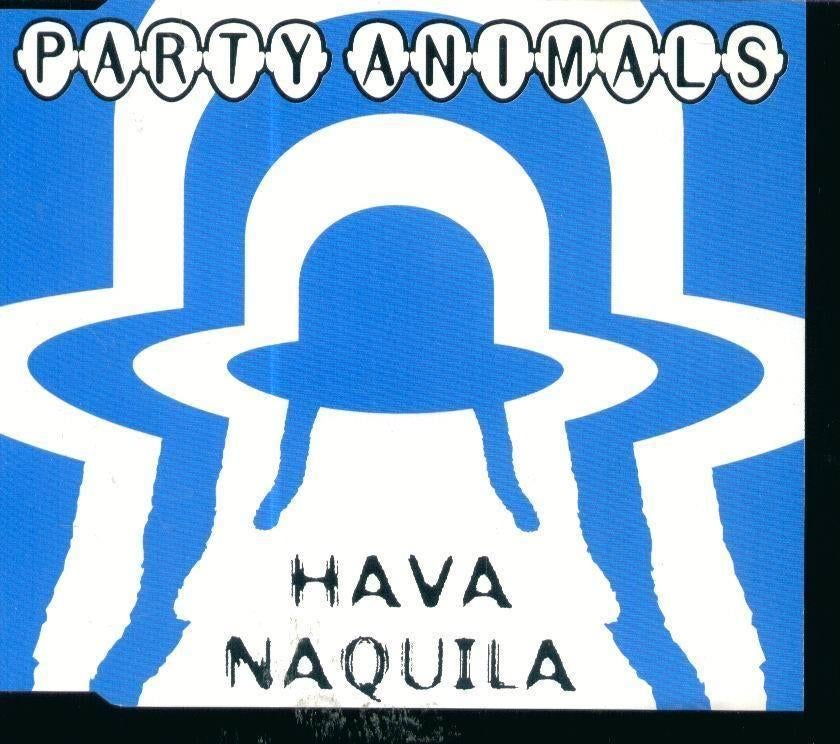 cd-maxi van Party Animals - Hava naquila, 6 singles of meer, Verzenden, Zo goed als nieuw, Pop