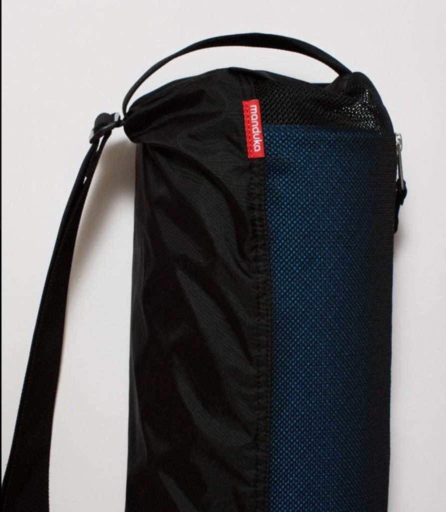 Manduka Yogamat Tas - Nieuw, Ophalen of Verzenden, Zo goed als nieuw, Yogamat