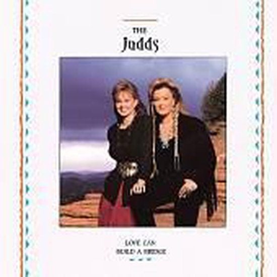 The Judds - Love Can Build A Bridge Originele CD Nieuw, Ophalen of Verzenden, Nieuw in verpakking, Album