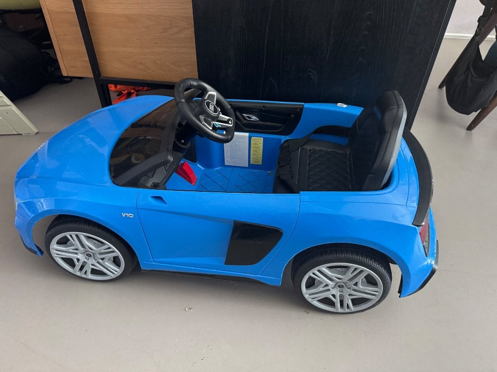 Elektrische auto kids, Ophalen, Zo goed als nieuw