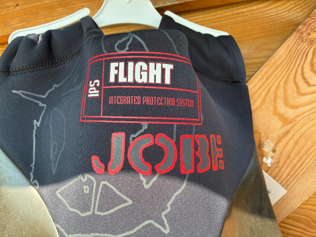 Jobe flight impactvest XL, Gebruikt, Heer, Reddingsvest of Zwemvest, Jobe