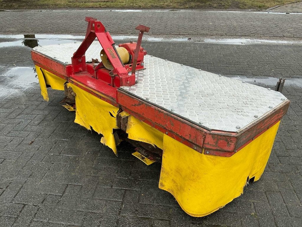Mörtl FTL210-600L Schijven Maaier, Overige, Oogstmachine