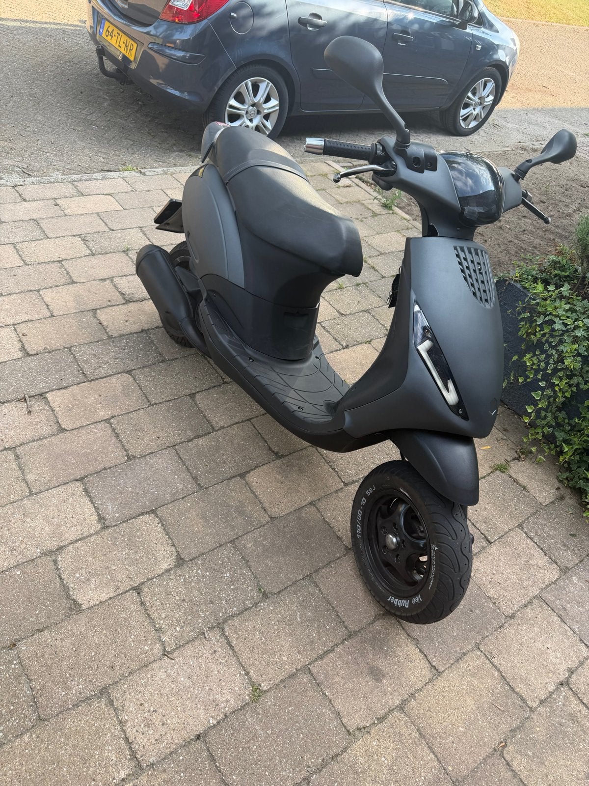 Piaggio Zip 125cc Stage 1, Ophalen, Gebruikt, Overige typen, Piaggio