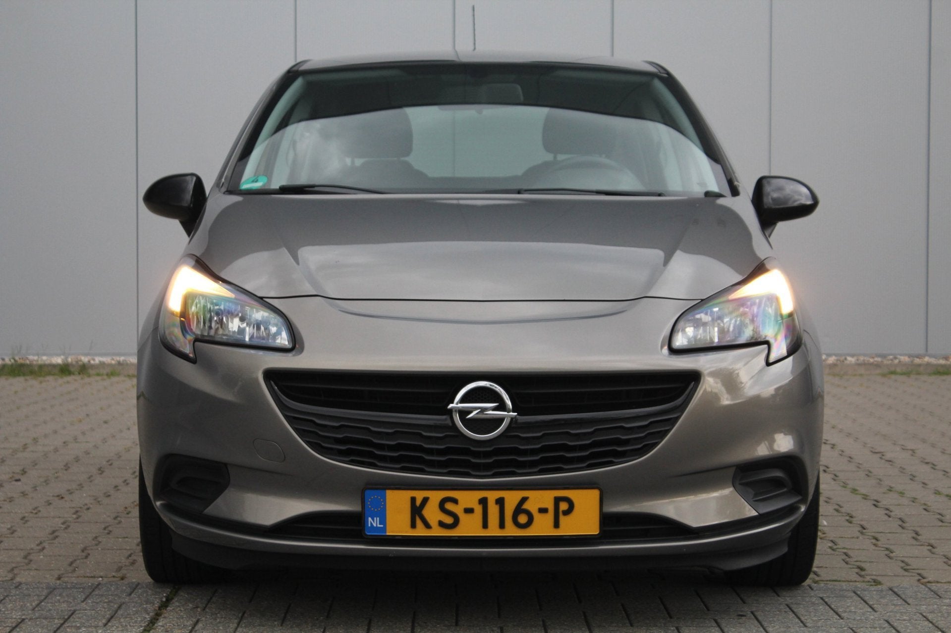 Opel Corsa 1.4 Color Edition | 5 Deurs | Trekhaak | Airco |, Auto's, Voorwielaandrijving, Gebruikt, 4 cilinders, Bruin