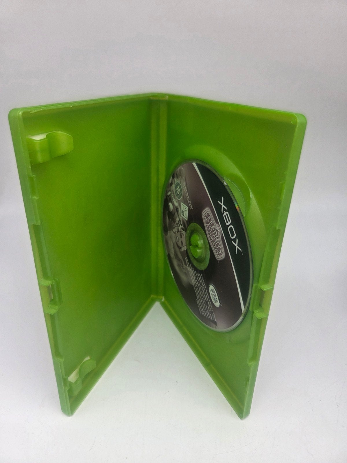 MTV Celebrity Deathmatch - Xbox (PAL), Spelcomputers en Games, Games | Xbox Original, Gebruikt, Vechten, 1 speler, Eén computer