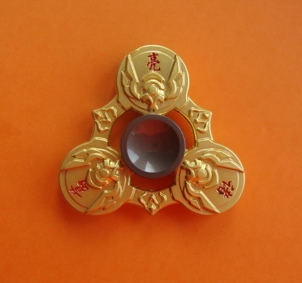 luxe spinners voor € 3,50 op=op !, Ophalen of Verzenden, Nieuw, Jongen of Meisje