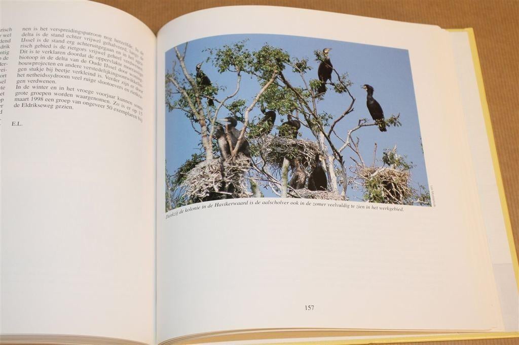 De Vogels van Stad en Ambt Doesborgh, Ophalen of Verzenden, Gelezen, Vogels